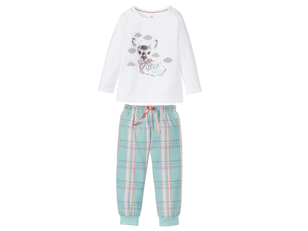 LUPILU(R)/PEPPERPS(R) Pijama para Criança