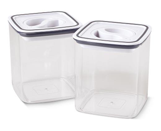 Crofton 
 Rotating Lock Containers