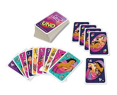 Mattel 
 UNO Card Game
