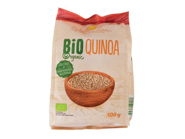 Golden Sun(R) Sementes de Quinoa/Chia Biológicas