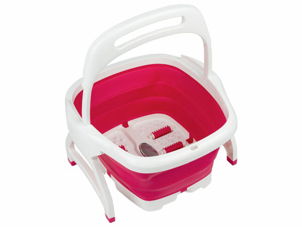 Collapsible Foot Spa & Massager