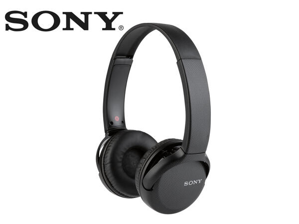 Sony On-Ear Bluetooth(R) Headphones