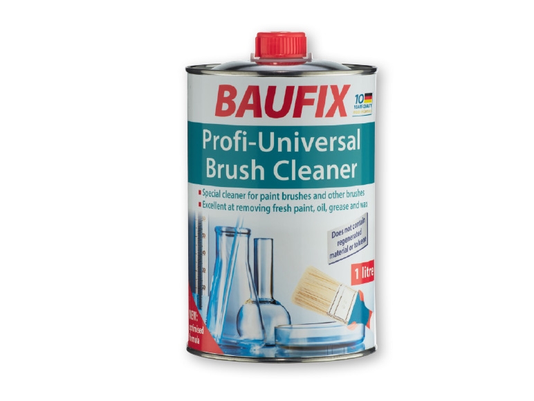BAUFIX Brush Cleaner/Paint Thinner