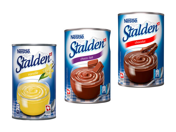 Crème Stalden Nestlé