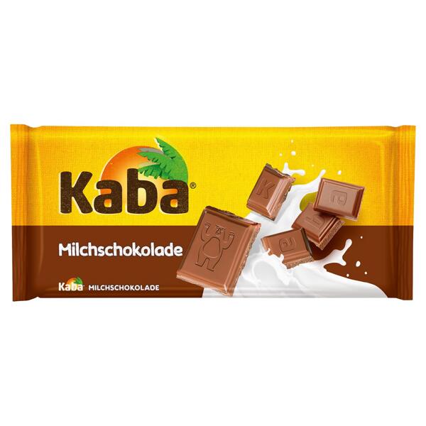 KABA(R) Tafelschokolade 100 g
