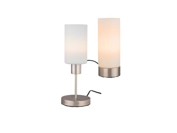 Table Lamp With Touch Dimmer