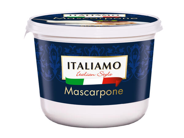 Italiamo(R) Mascarpone