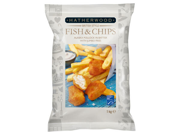 Hatherwood Fish & chips