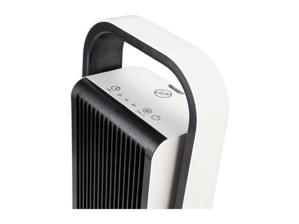 Silvercrest Smart Ceramic Fan Heater