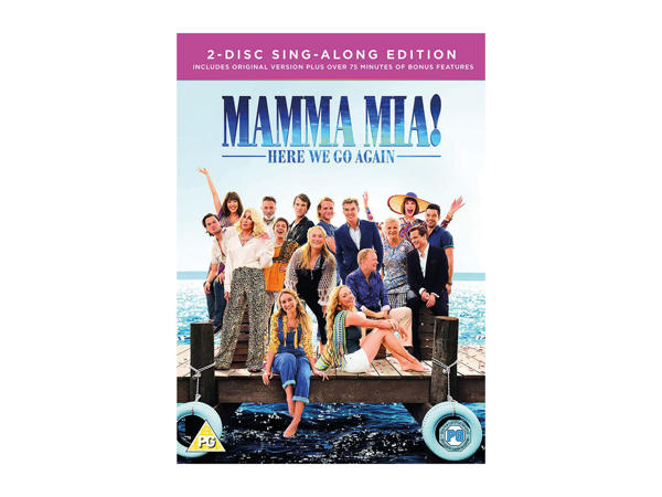 Family Favourites DVDs1