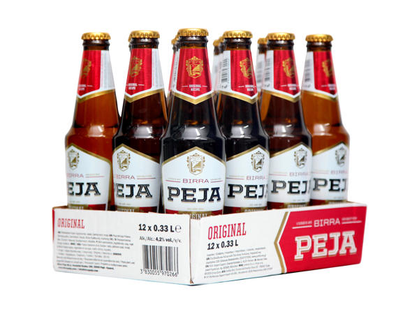 Birra Peja Original