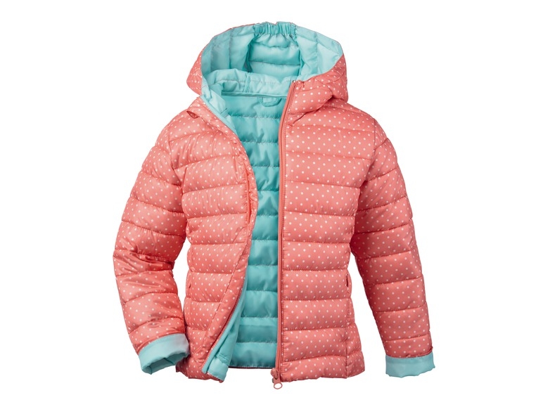 Jachetă Lightweight, fete / băieți, 1-6 ani, 4 modele