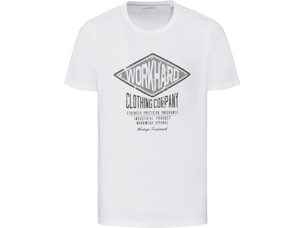 Livergy(R) T-shirt 2