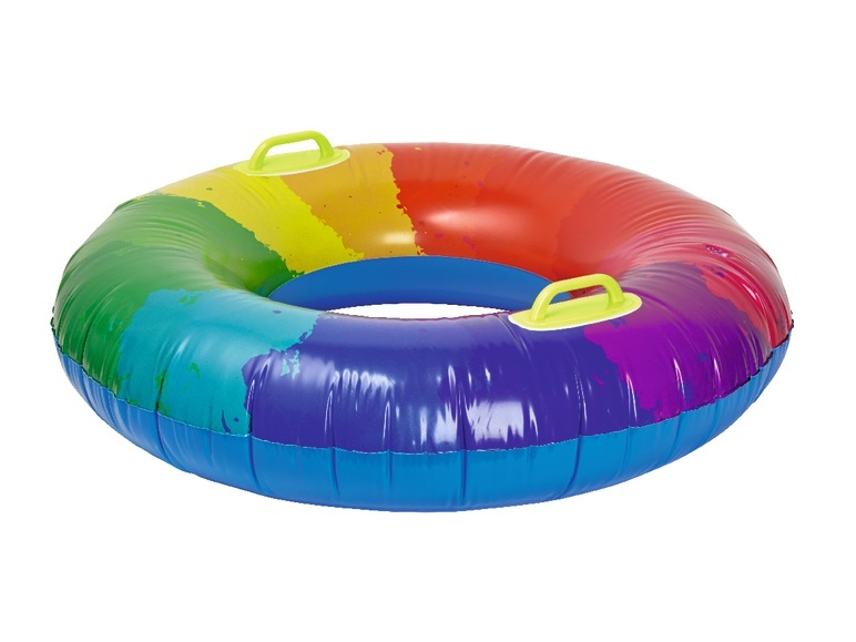 Pool Lounger or Inflatable Swim Ring