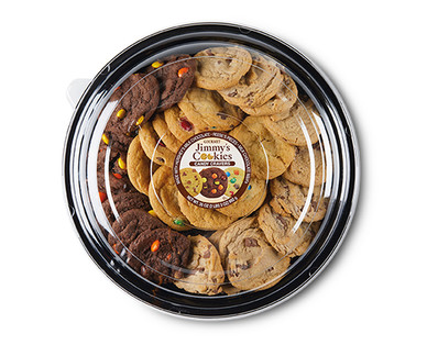 Jimmy's Cookies Candy Cravers Cookie Platter