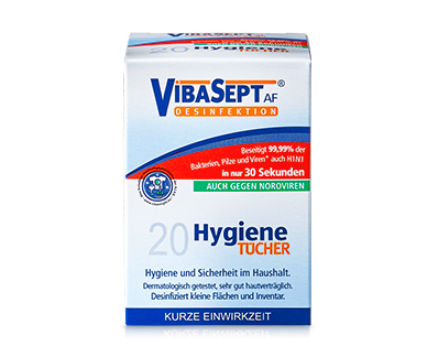 VIBASEPT(R) AF Desinfektions-Sortiment