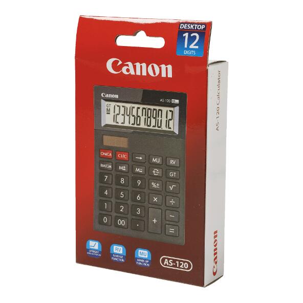 Canon rekenmachine