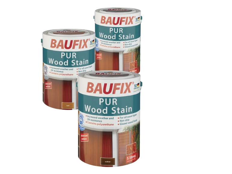 BAUFIX Wood Stain