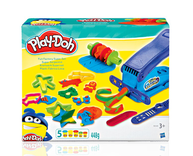 Play-Doh Softknete Spielset