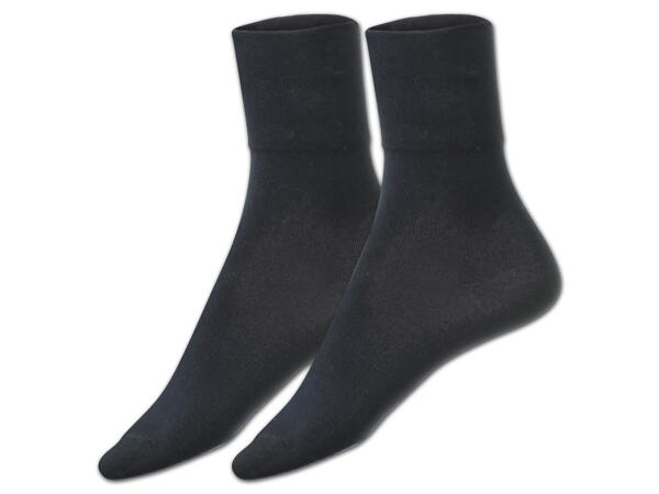 Damen Socken, 2 Paar