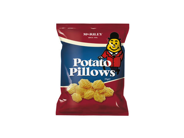 Potato Pillows