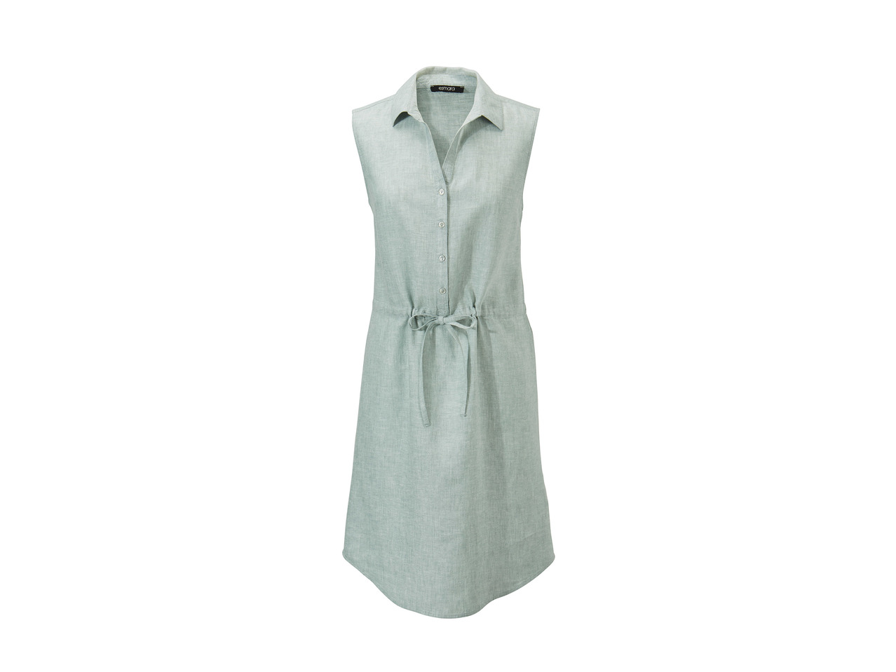 Esmara Linen Blend Dress1