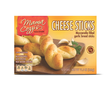 Mama Cozzi's Cheese Bread Sticks