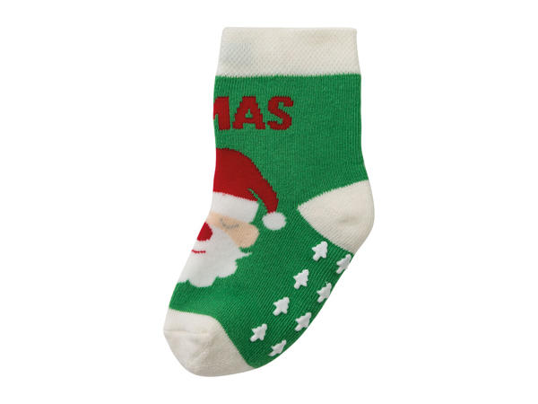 Lupilu Kids' Christmas Socks