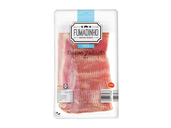 Fumadinho(R) Bacon Fatiado