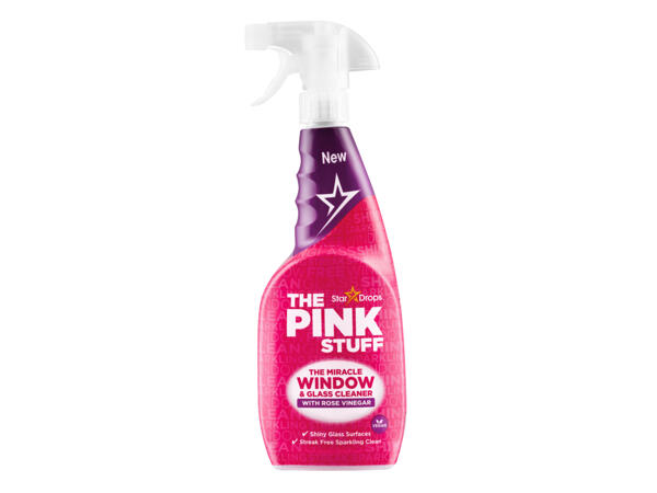 The Pink Stuff Window & Glass Cleaner