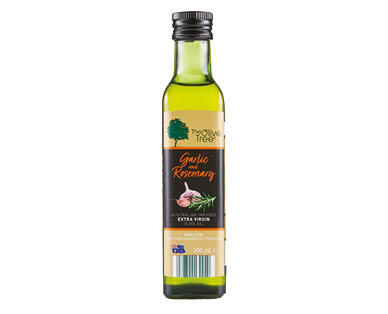 Infused Australian Extra Virgin Olive Oil 250ml