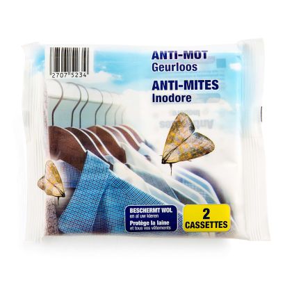 Sachets antimites, 2 pcs