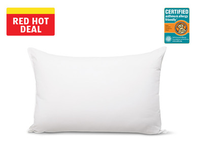 Huntington Home Asthma & Allergy Friendly Bed Pillow