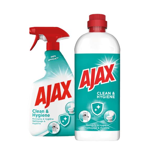 Ajax clean & hygiene