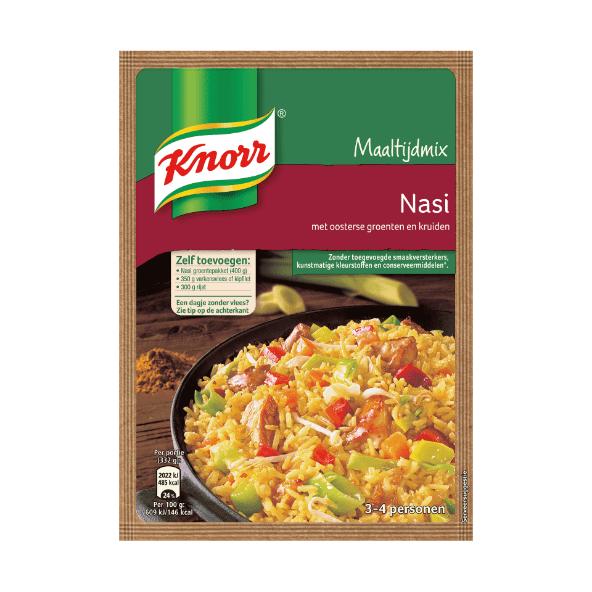 Knorr mix
