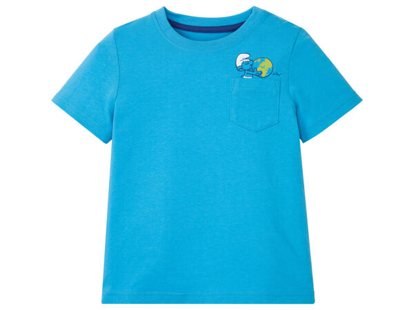 T-shirt en coton bio enfant