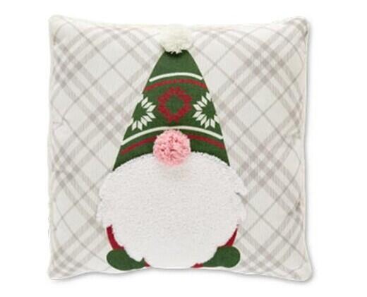 Merry Moments 
 Holiday Decorative Pillow