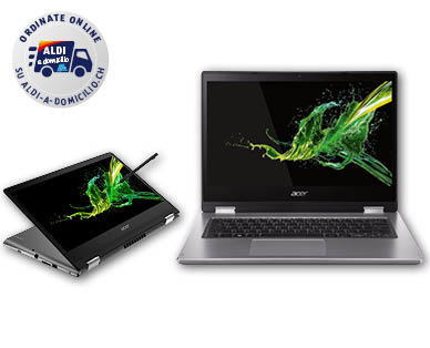 ACER Spin 3 incl. penna