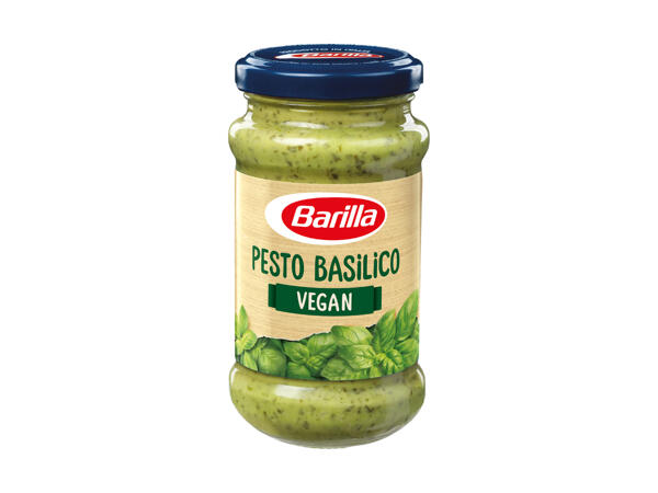 Pesto Basilico vegano Barilla