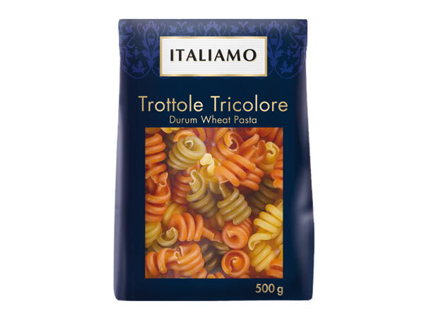 Paste Trottole Tricolore