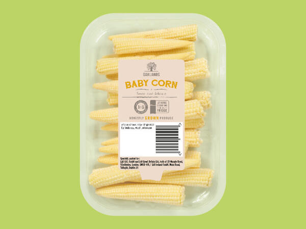 Oaklands Baby Corn