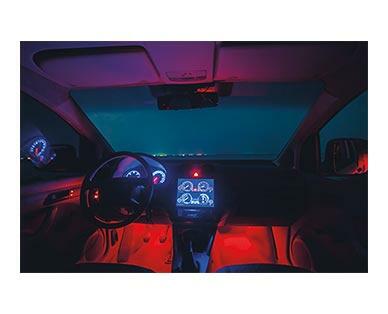 Auto XS 
 LED Light Strips