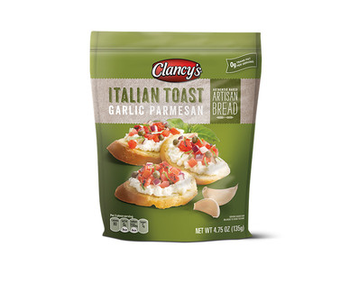 Clancy's Italian Toast