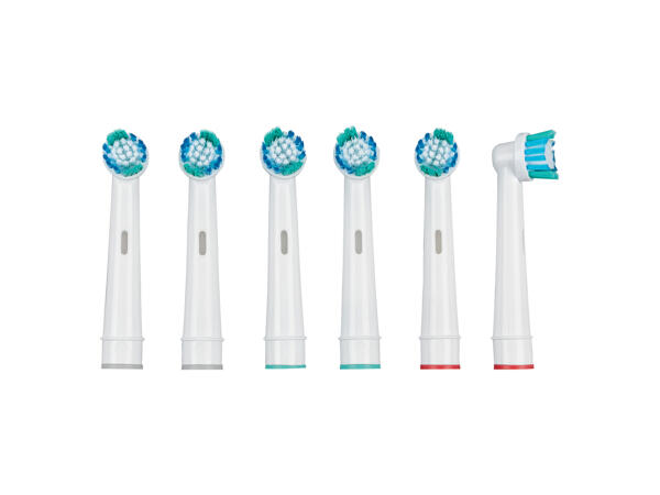 Replacement Toothbrush Heads