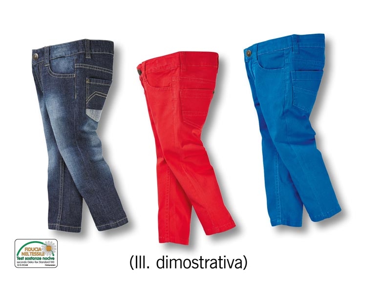 Jeans ***Articolo disponibile solo in Ticino e nella Svizzera francese.***