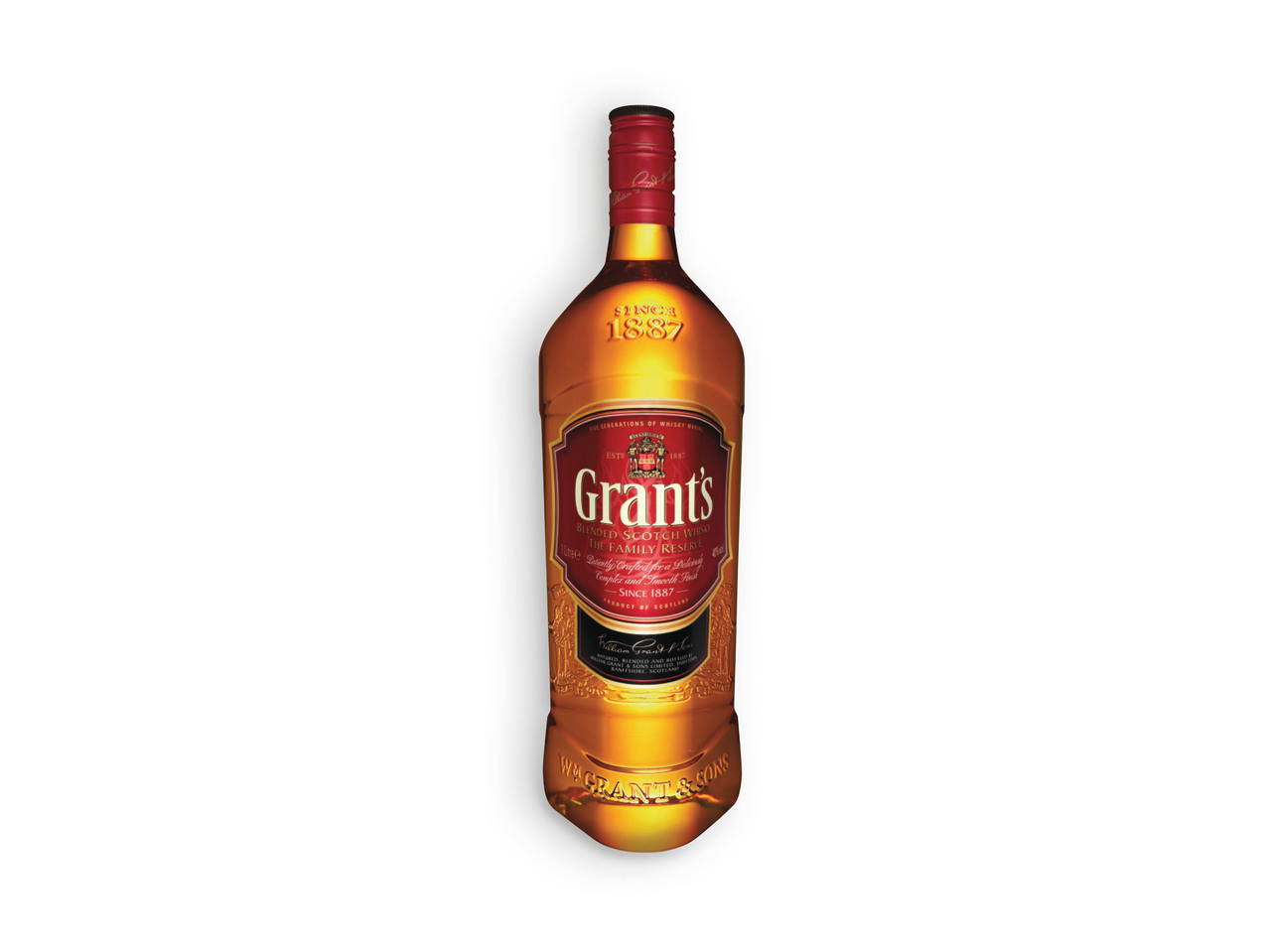 GRANT'S(R) Scotch Whisky