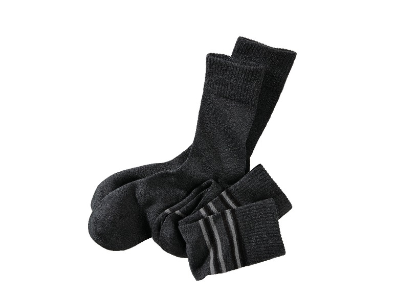 Socks, 2 pairs