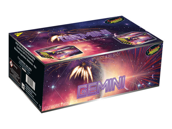 Standard Fireworks Gemini