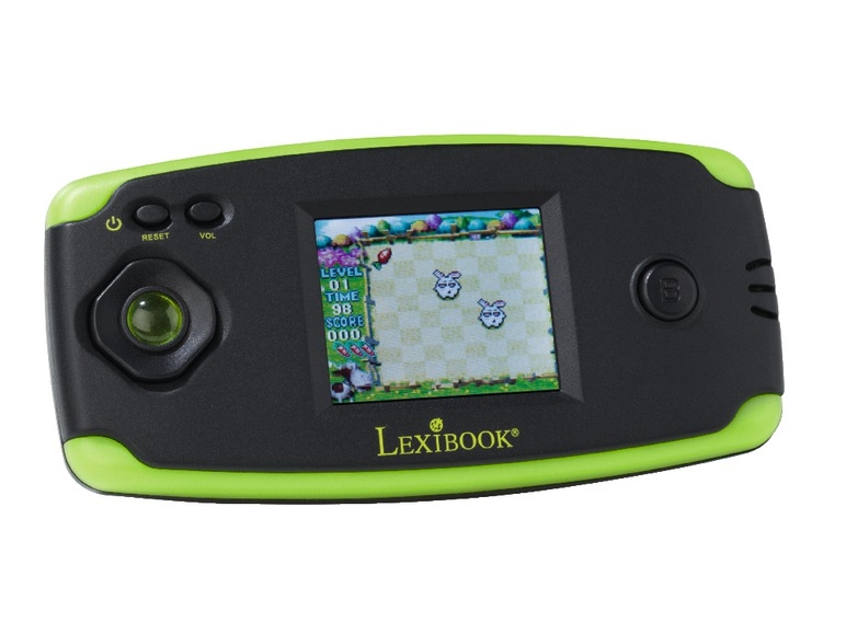 Console LCD 1,8" con 60 giochi