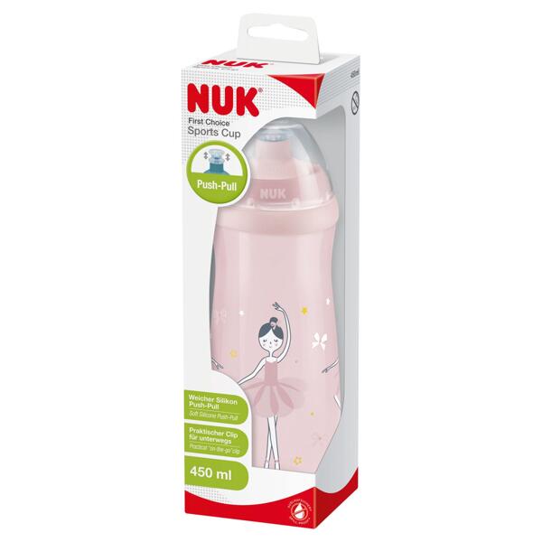 NUK(R) Kiddy Cup oder Sports Cup